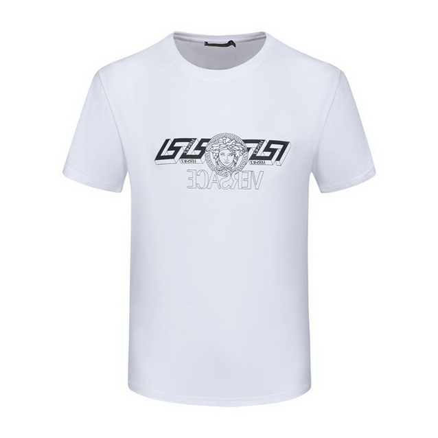 Versace short round collar T man M-XXXL-090